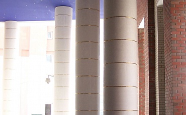 Фасадные колонны