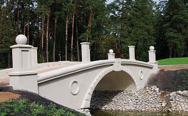  Садовый мостик