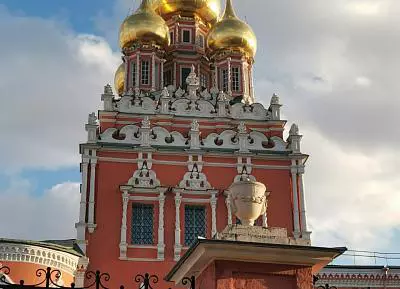 Rokoko.ru - Город - Храм Воскресения Христова в Кадашах